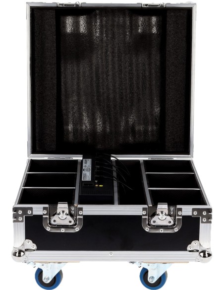 ALGAM LIGHTING - LAP EVENTPAR412-FC - Flight Case voor 6 EVENTPAR 412 HEX