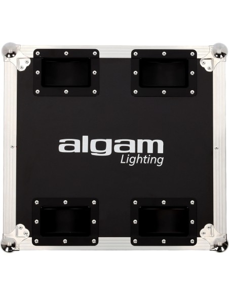 ALGAM LIGHTING - LAP EVENTPAR412-FC - Flight Case for 6 EVENTPAR 412 HEX