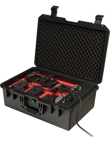 ALGAM LIGHTING - LAP EVENTPAR44IP-X6-CASE -...