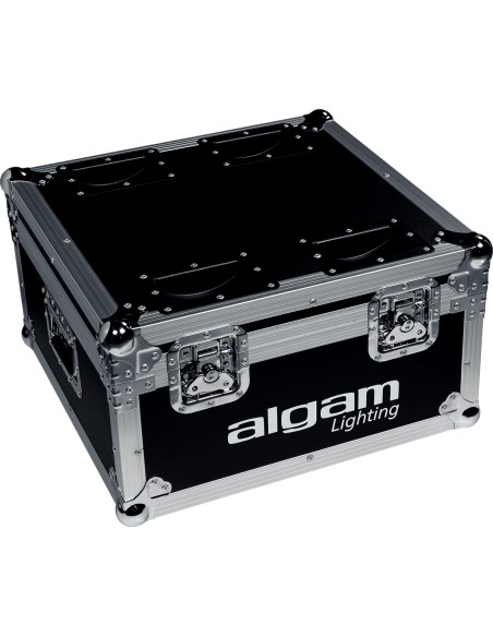 ALGAM LIGHTING - LAP EVENT-PAR-FC - Flight Case voor 6 x EVENTPAR