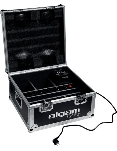 ALGAM LIGHTING - LAP EVENT-PAR-FC - Flight Case...