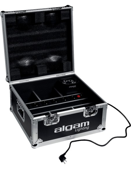 ALGAM LIGHTING - LAP EVENT-PAR-FC - Flight Case pour 6 x EVENTPAR