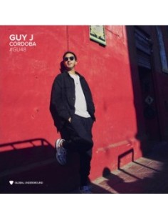 Global Underground 48: Guy J - Cordoba (3x12''LP)