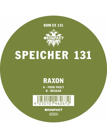 Raxon - Speicher 131