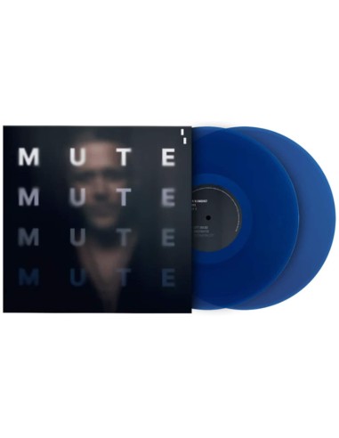 Jan Blomqvist - Mute LP (2x12"LP)