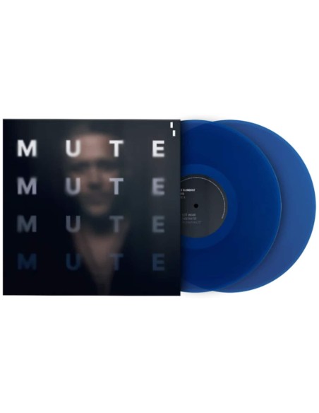 Jan Blomqvist - Mute LP (2x12"LP)