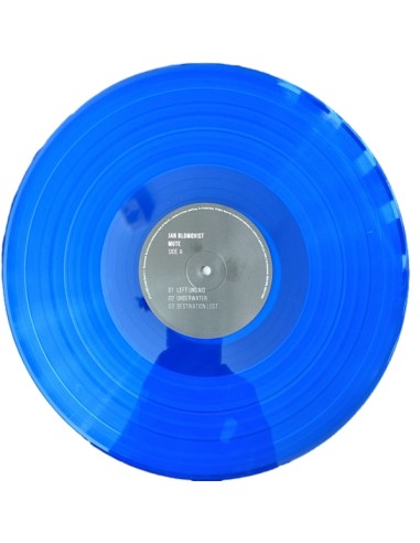 Jan Blomqvist - Mute LP (2x12"LP)
