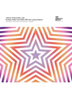 Johnny Vicious Feat. Lula - Ecstasy (Take Your Shirts Off)