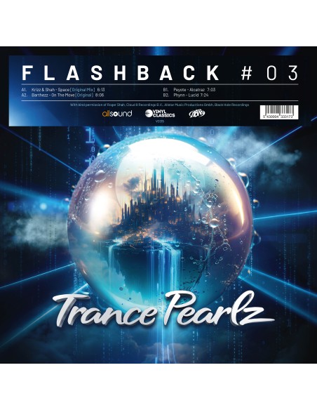 Various - Trance Pearlz 3