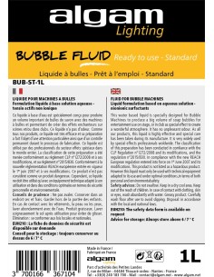 ALGAM LIGHTING - LSF BUB-ST-1L - Liquide Pour Machine à... 2