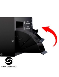 SPIN Lighting : Hazer Machine 1000 W 2