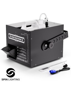 SPIN Lighting : Hazer Machine 1000 W
