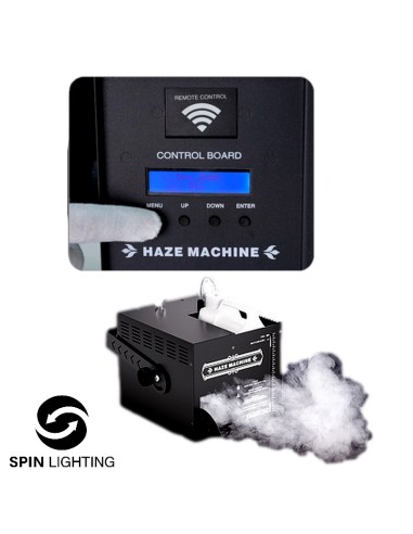 SPIN Lighting : Hazer Machine 1000 W