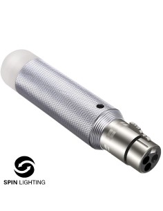 SPIN Lighting - Récepteur Sans-Fil DMX