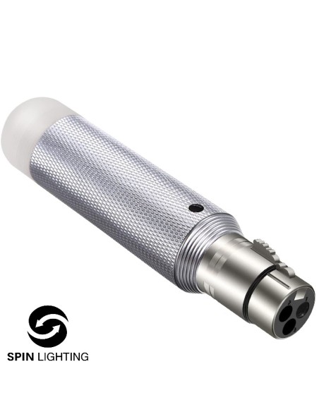 SPIN Lighting -  Draadloze DMX Ontvanger