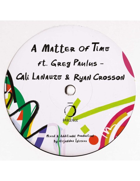 Various - A Matter of Time EP