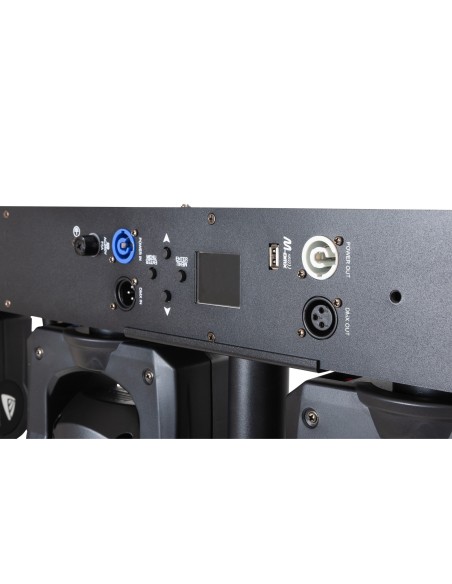 JB System - Quadra Move