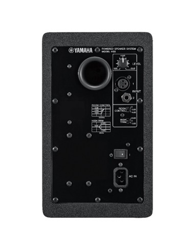 Yamaha HS5 Active Studio Monitors (Wit)