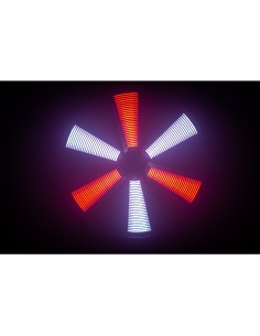 JB System - Led Fan RGB 2
