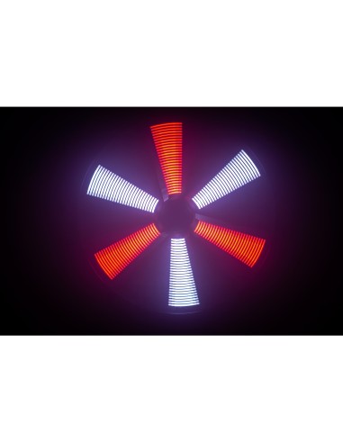 JB System - Led Fan RGB