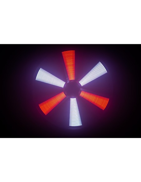 JB System - Led Fan RGB