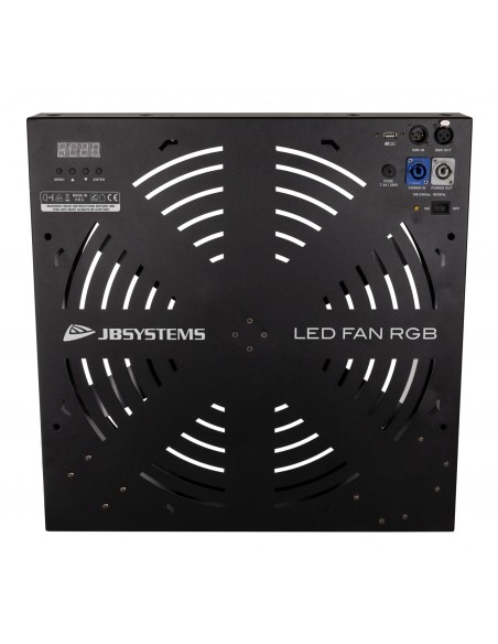 JB System - Led Fan RGB