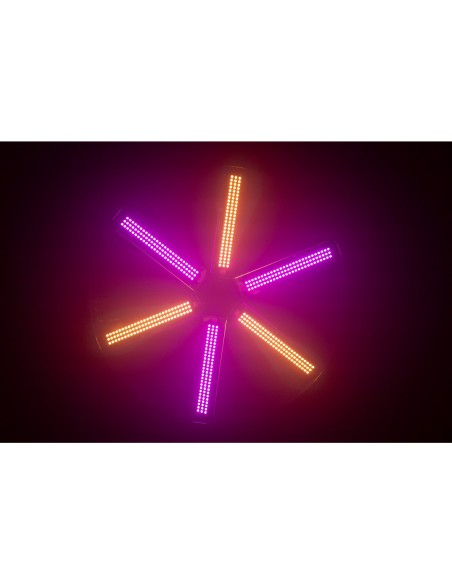 JB System - Led Fan RGB