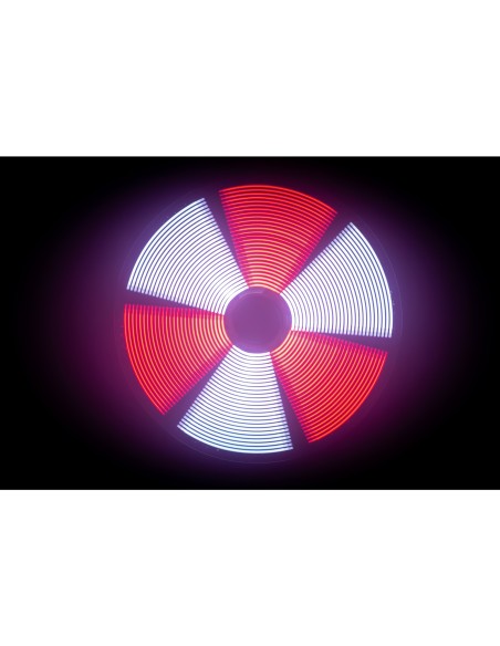 JB System - Led Fan RGB