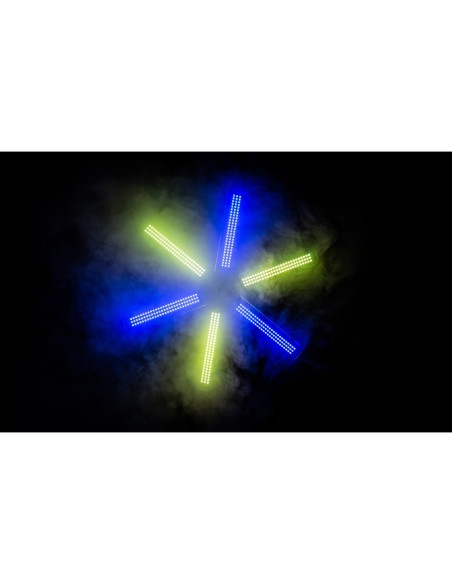 JB System - Led Fan RGB