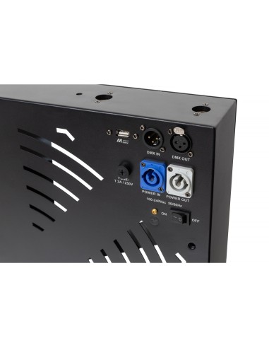 JB System - Led Fan RGB