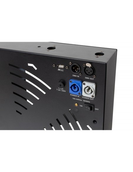 JB System - Led Fan RGB