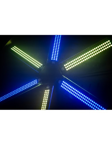 JB System - Led Fan RGB