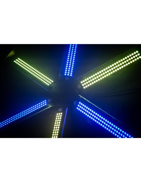 JB System - Led Fan RGB