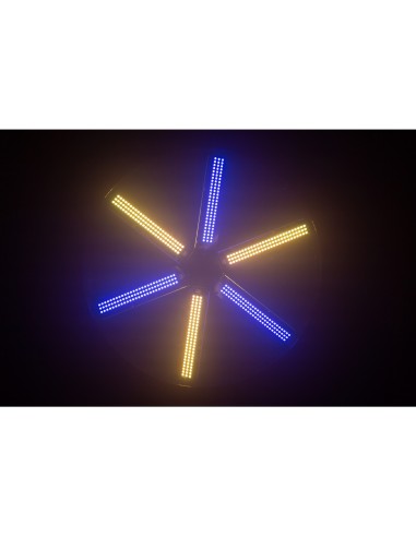 JB System - Led Fan RGB