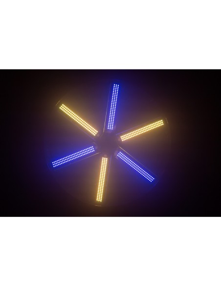 JB System - Led Fan RGB