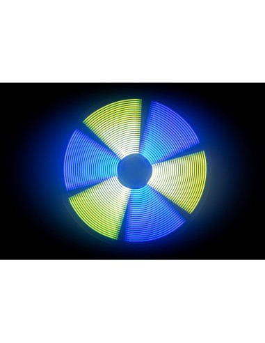 JB System - Led Fan RGB