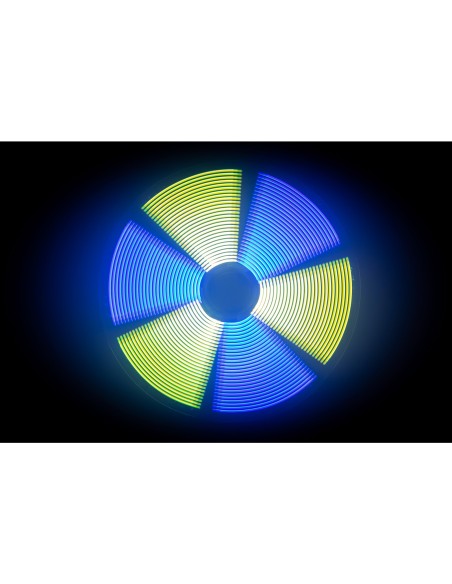 JB System - Led Fan RGB
