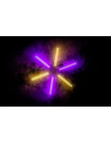 JB System - Led Fan RGB