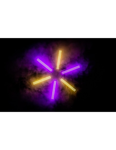 JB System - Led Fan RGB