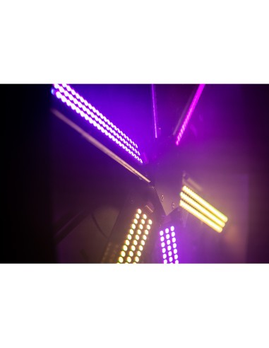 JB System - Led Fan RGB