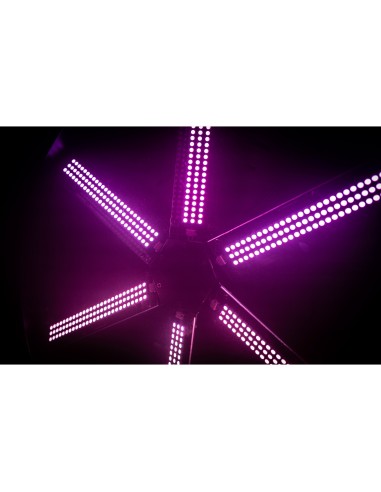 JB System - Led Fan RGB