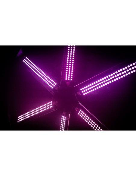 JB System - Led Fan RGB