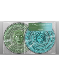 MR SAM X MASSIMO MARINO - DREAM UNIVERSE (ZOETROPE VINYL) 2