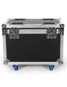 2 x Wash Moving 19x15w + Flightcase 2
