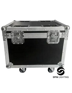2 x 10R Lyre Beam + Flightcase 2