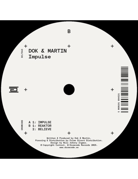 Dok & Martin - Impulse