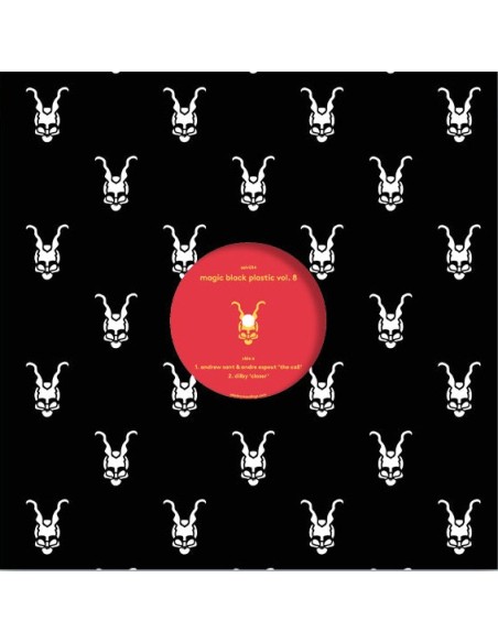 Various - Magic Black Plastic Vol. 8