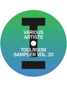 Various - Toolroom Sampler Vol. 20 2