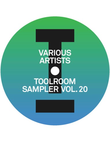 Various - Toolroom Sampler Vol. 20