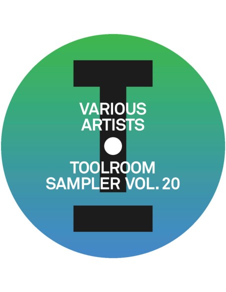Various - Toolroom Sampler Vol. 20